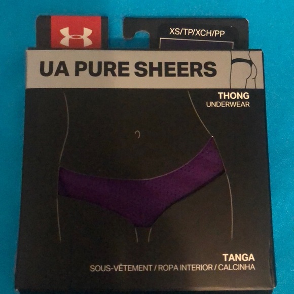 Let’s get physica and under Armour thong. - Picture 3 of 3